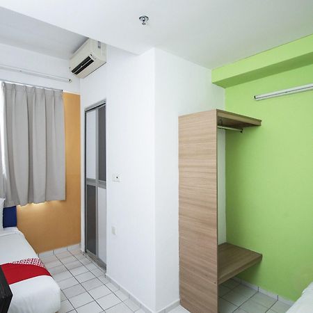 City Campus Lodge And Hotel Κουάλα Λουμπούρ Εξωτερικό φωτογραφία