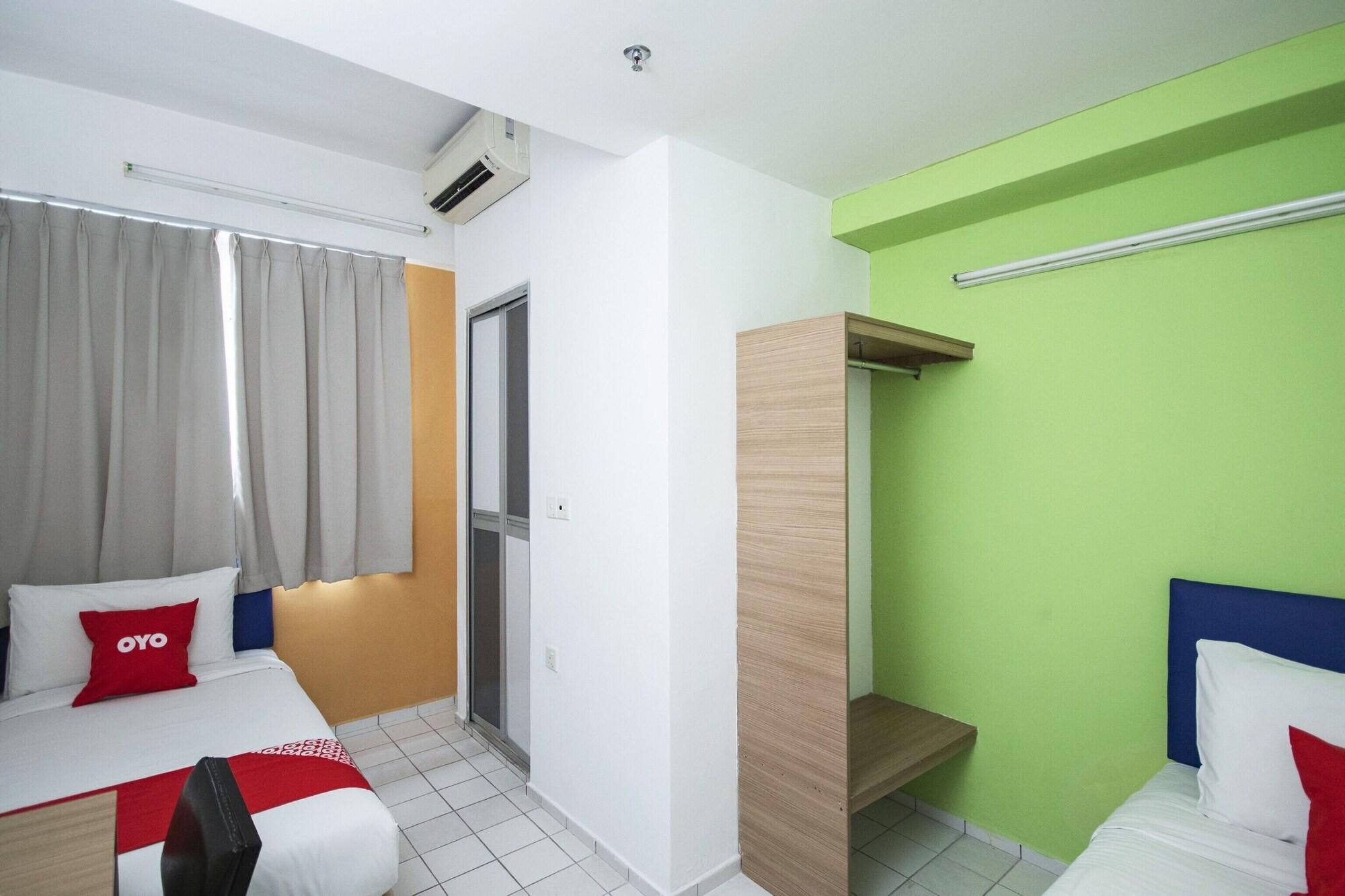 City Campus Lodge And Hotel Κουάλα Λουμπούρ Εξωτερικό φωτογραφία