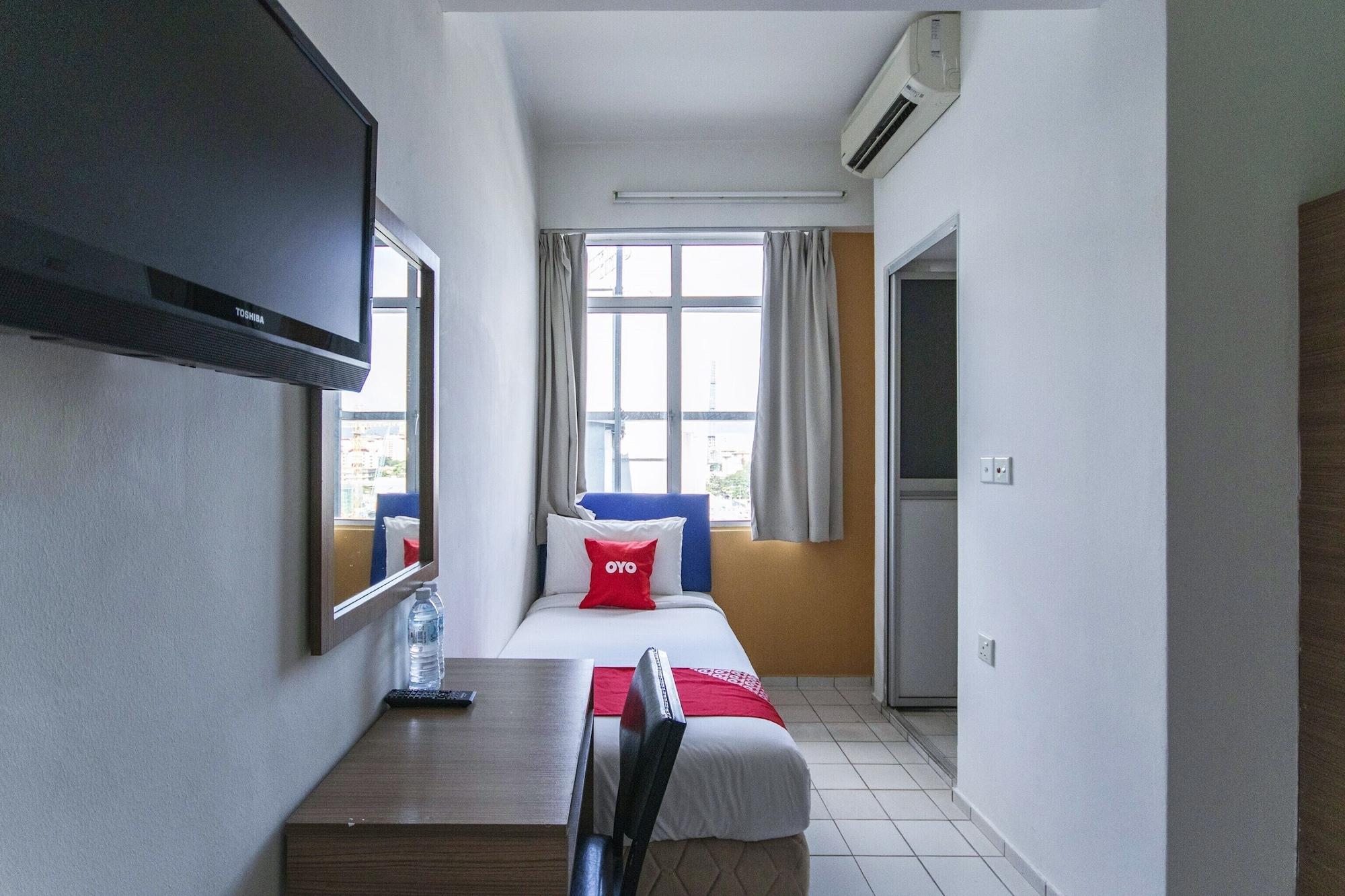 City Campus Lodge And Hotel Κουάλα Λουμπούρ Εξωτερικό φωτογραφία