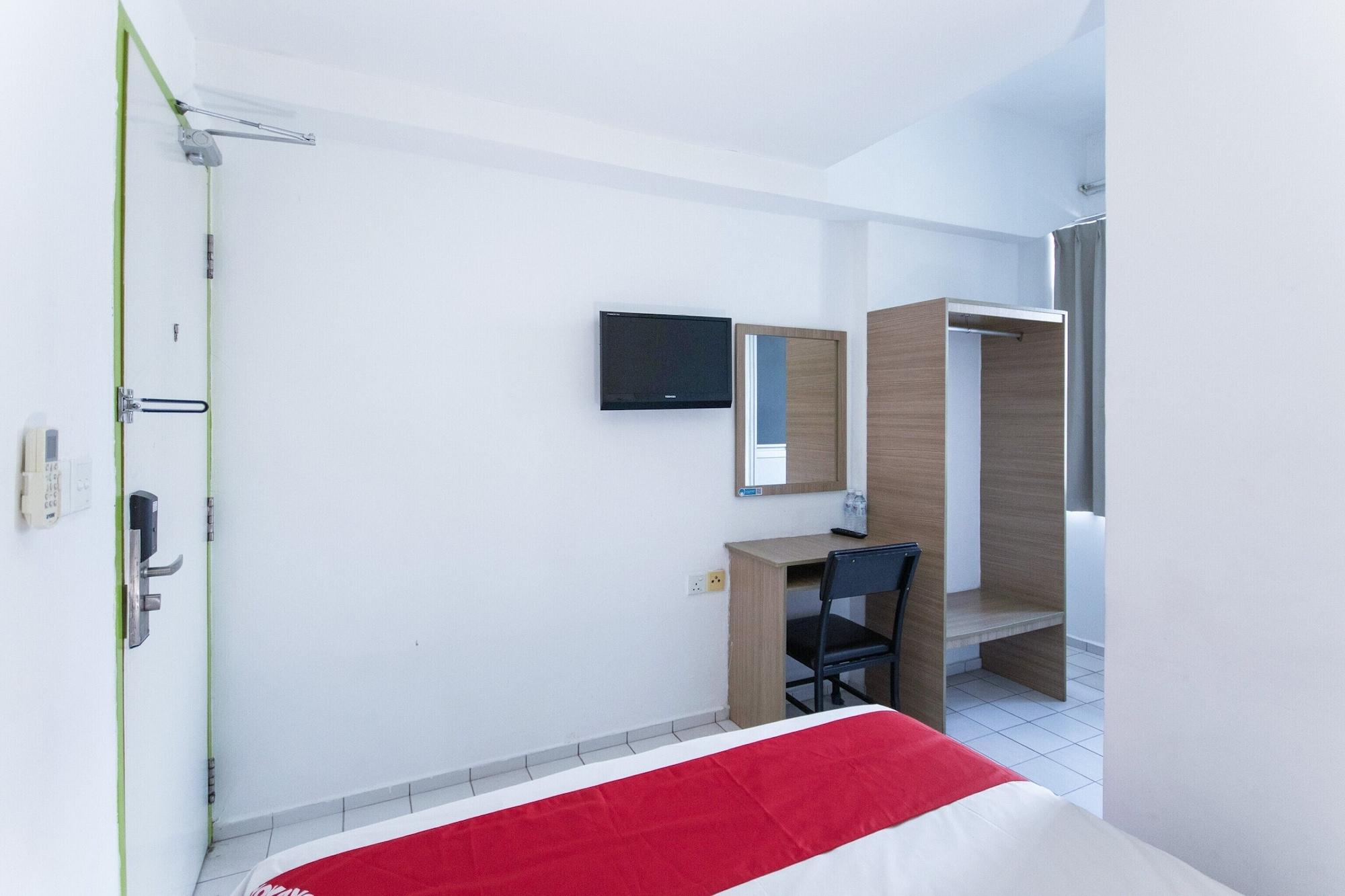 City Campus Lodge And Hotel Κουάλα Λουμπούρ Εξωτερικό φωτογραφία
