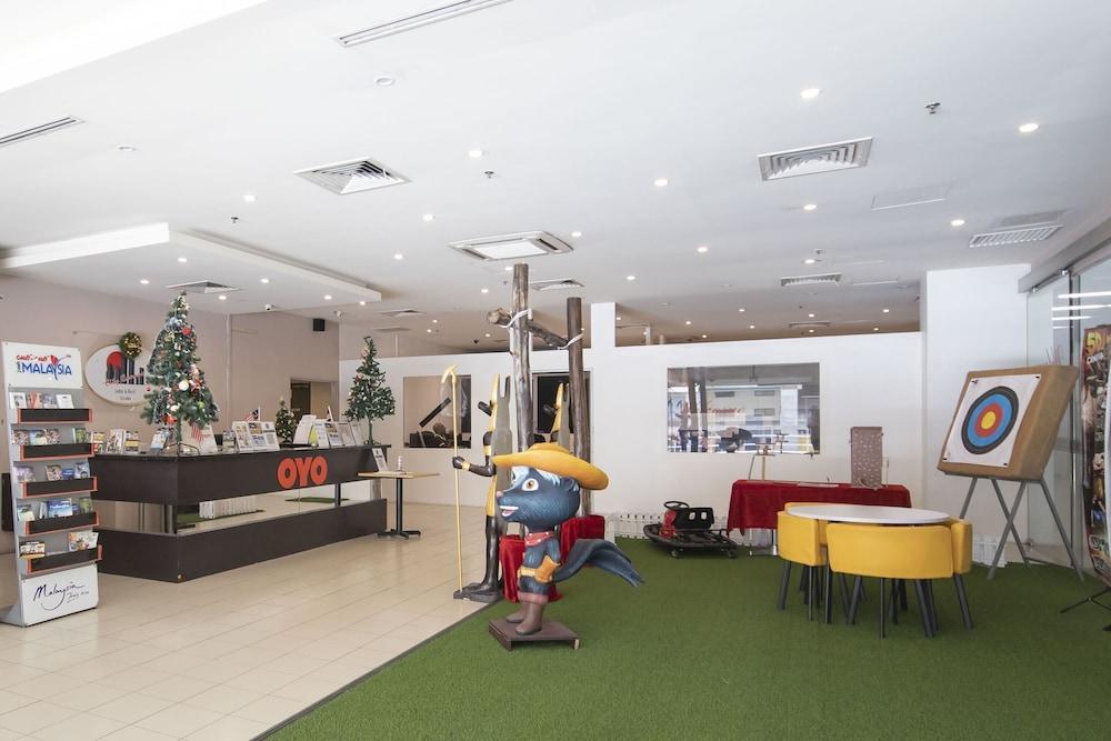 City Campus Lodge And Hotel Κουάλα Λουμπούρ Εξωτερικό φωτογραφία