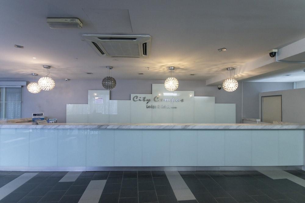 City Campus Lodge And Hotel Κουάλα Λουμπούρ Εξωτερικό φωτογραφία