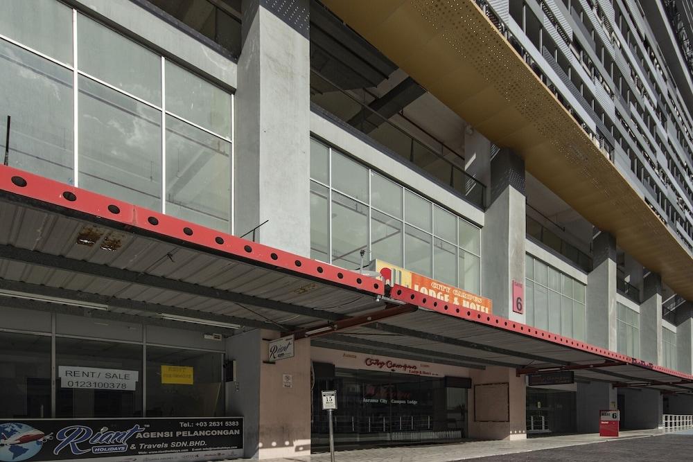 City Campus Lodge And Hotel Κουάλα Λουμπούρ Εξωτερικό φωτογραφία