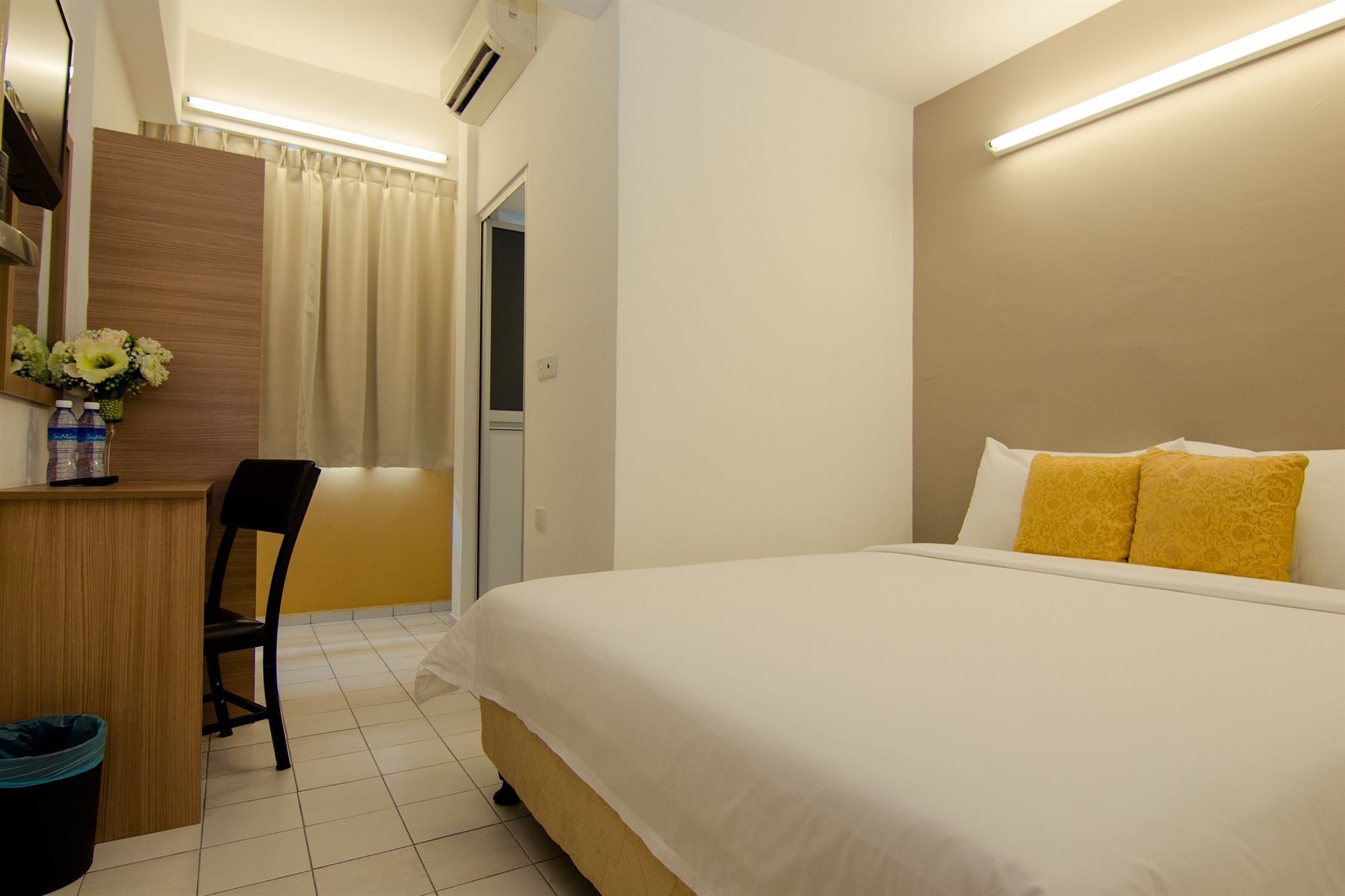 City Campus Lodge And Hotel Κουάλα Λουμπούρ Εξωτερικό φωτογραφία