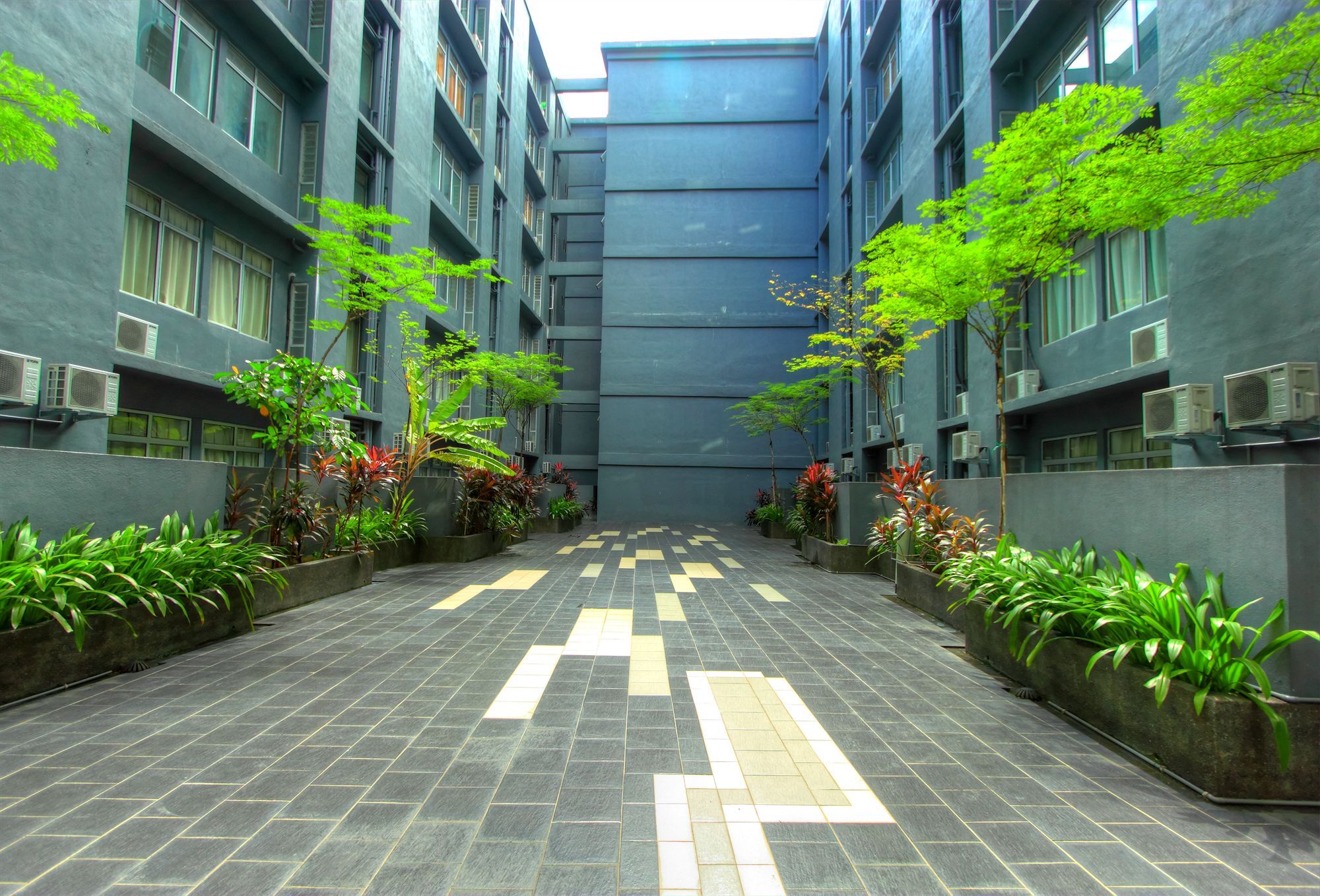 City Campus Lodge And Hotel Κουάλα Λουμπούρ Εξωτερικό φωτογραφία