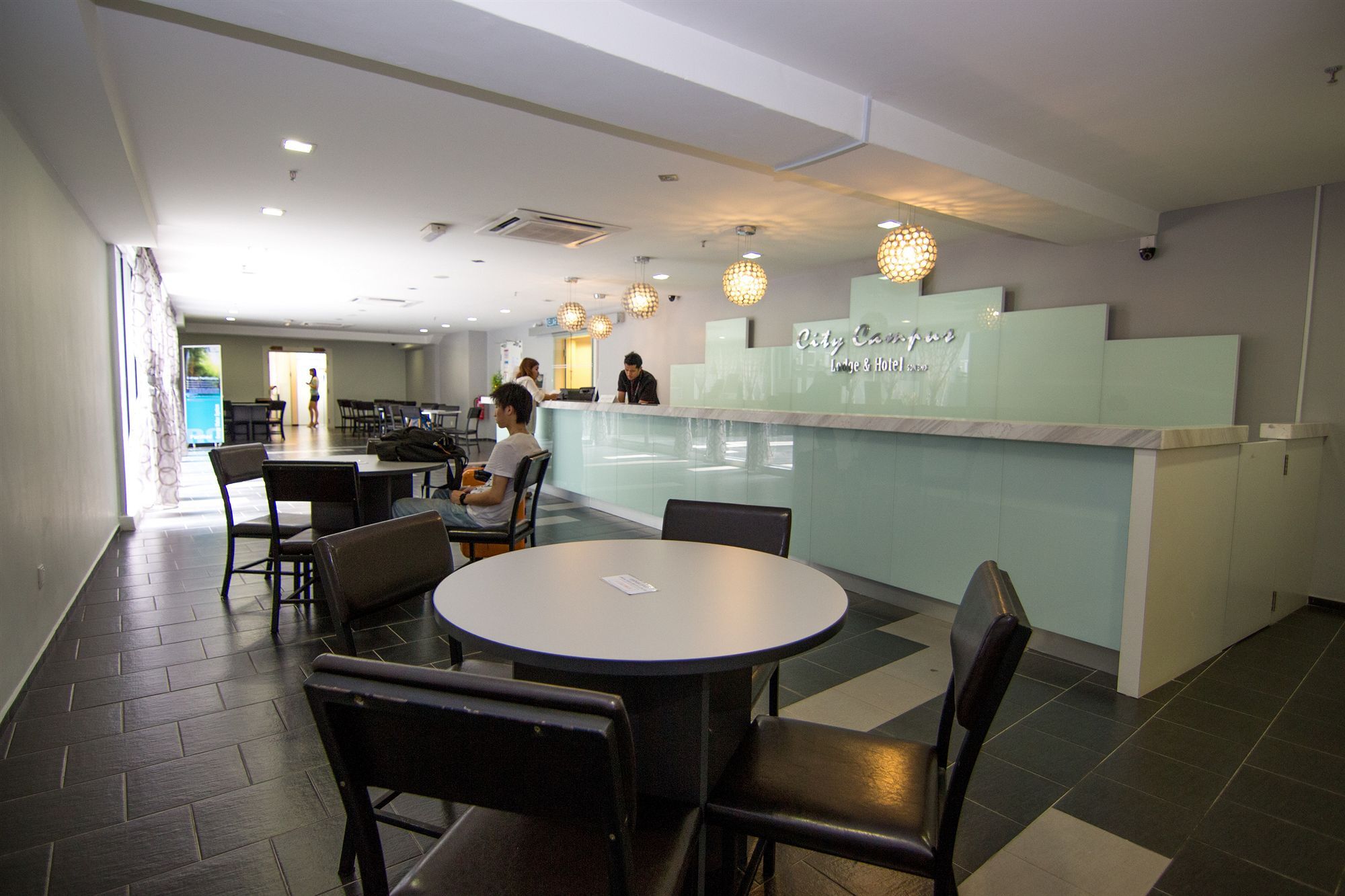 City Campus Lodge And Hotel Κουάλα Λουμπούρ Εξωτερικό φωτογραφία