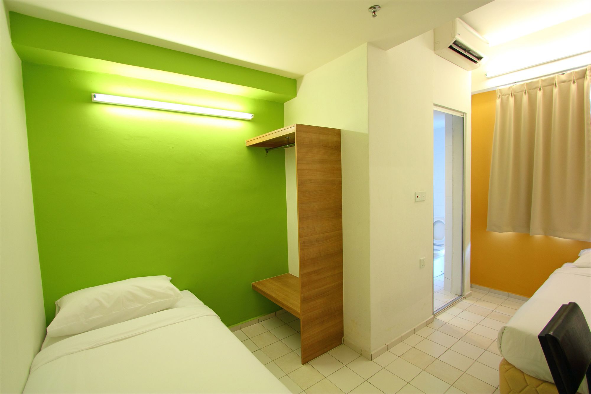 City Campus Lodge And Hotel Κουάλα Λουμπούρ Εξωτερικό φωτογραφία